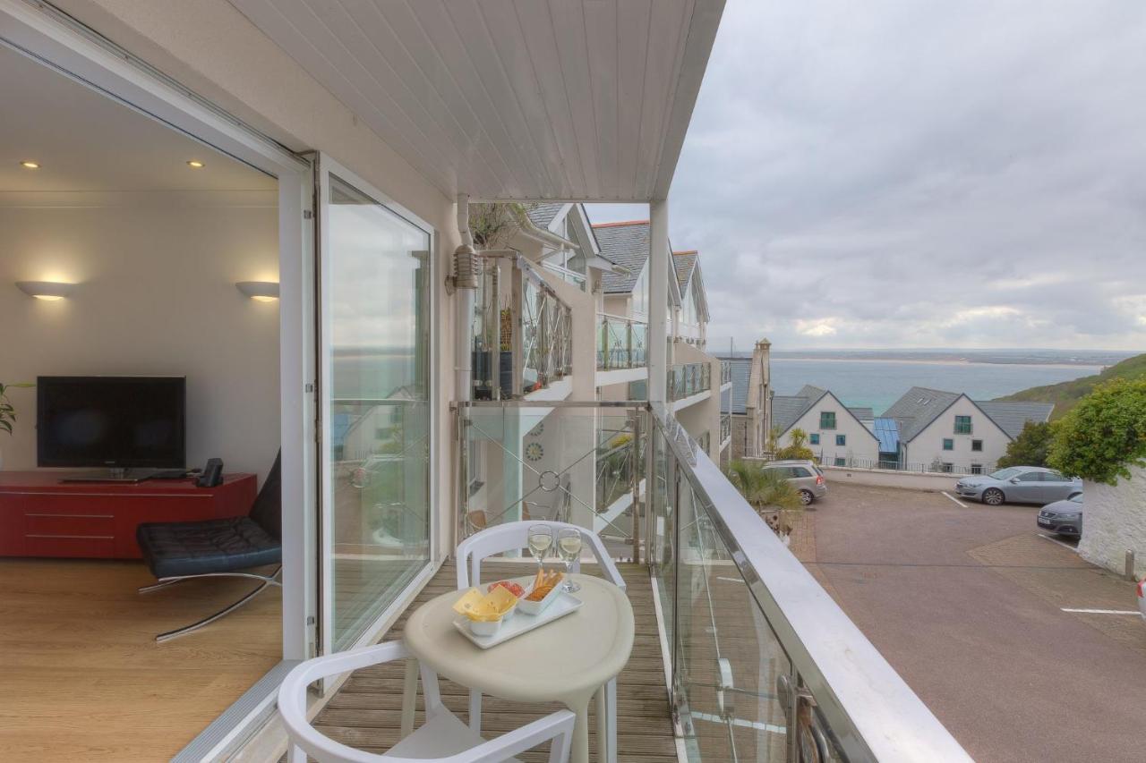 Appartamento Indigo St Ives Esterno foto