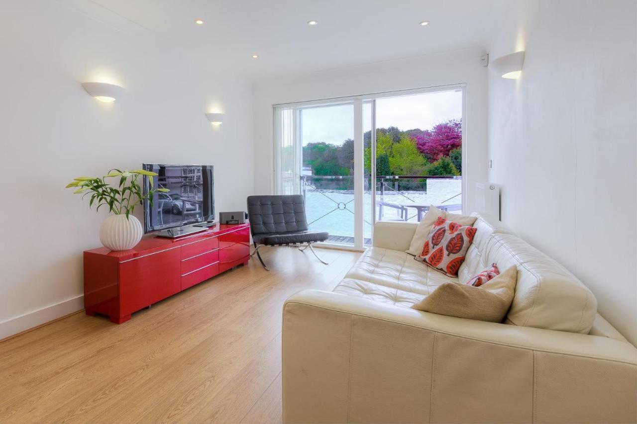 Appartamento Indigo St Ives Esterno foto