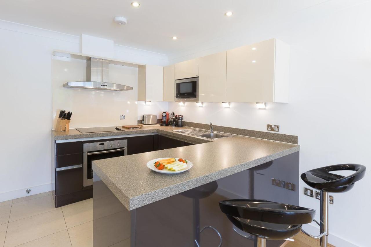 Appartamento Indigo St Ives Esterno foto