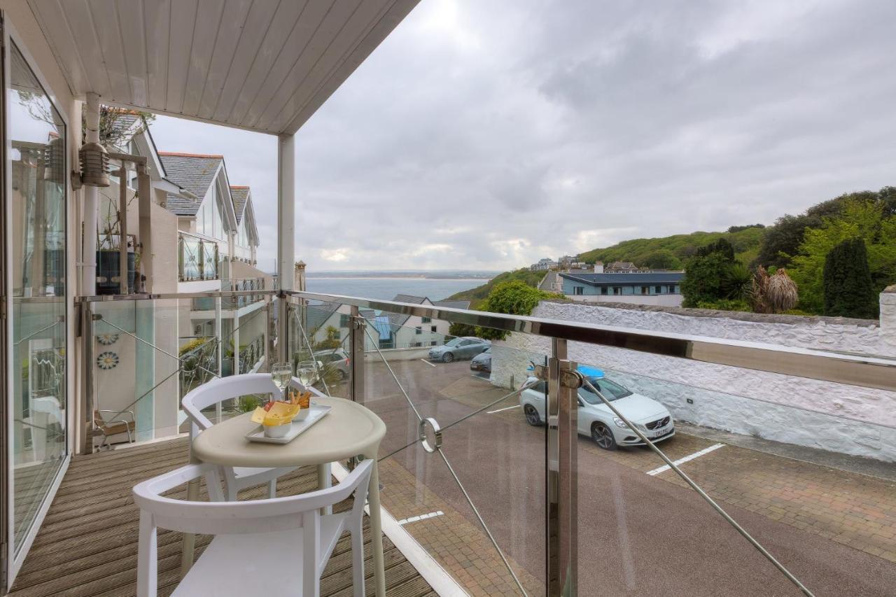 Appartamento Indigo St Ives Esterno foto
