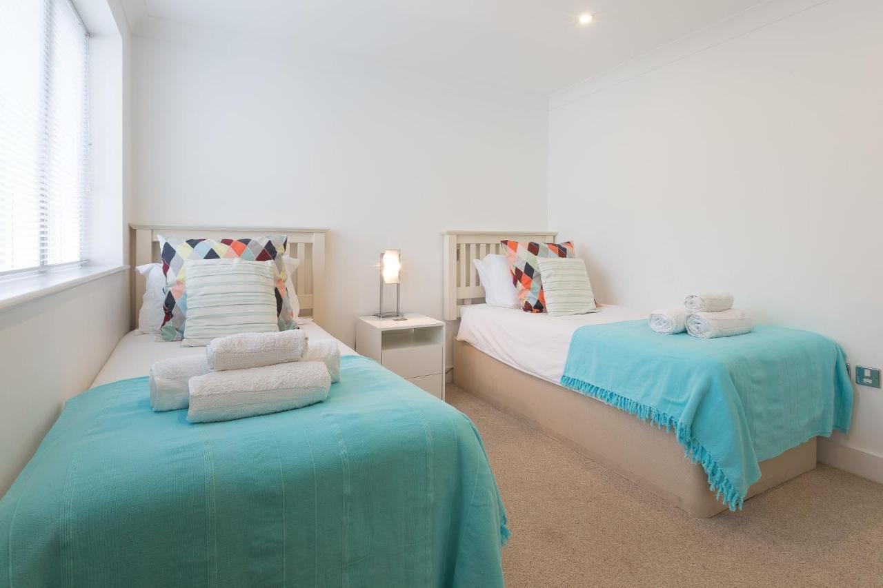 Appartamento Indigo St Ives Esterno foto