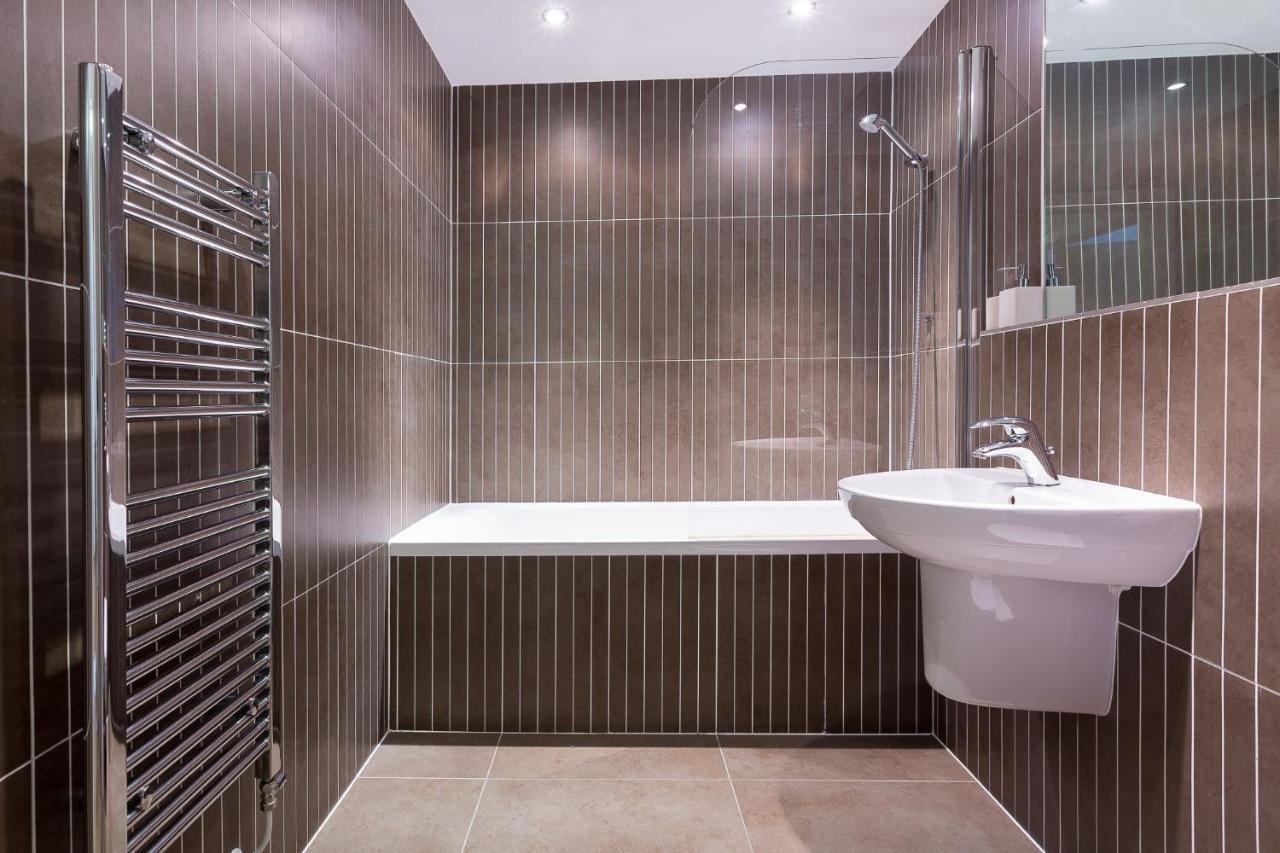 Appartamento Indigo St Ives Esterno foto